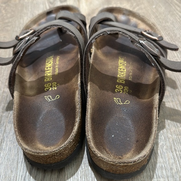 Birkenstock Mayori 36 Regular Open footprint - Picture 9 of 12